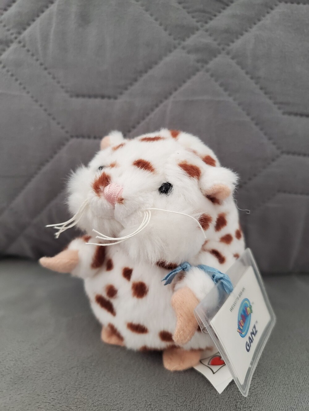 Webkinz Mazin Hamster Cookie Plush NWT Sealed Secret Code Ganz